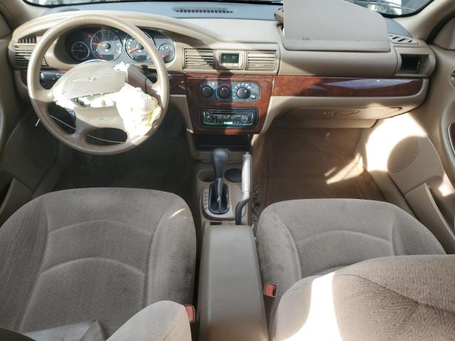 Photo 8 from auction – 2001 CHRYSLER SEBRING LX with VIN 1C3EL46X71N725709