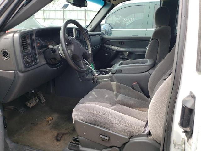 Photo 7 from auction – 2004 GMC NEW SIERRA with VIN 1GTEC19V14E400644