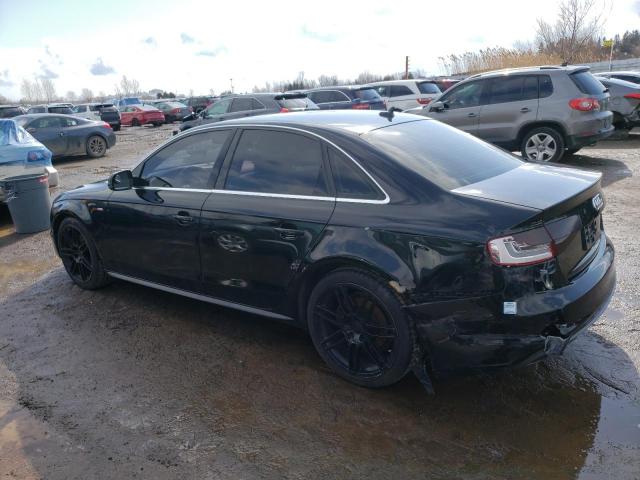 Photo 2 from auction – 2013 AUDI A4 PREMIUM with VIN WAUHFCFL8DN009247