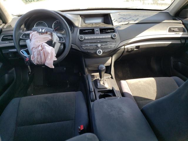 Photo 8 from auction – 2010 HONDA ACCORD LXP with VIN 1HGCP2F41AA077911