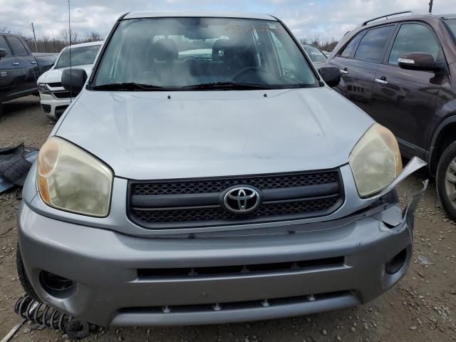Photo 5 from auction – 2004 TOYOTA RAV4 with VIN JTEGD20V440040187