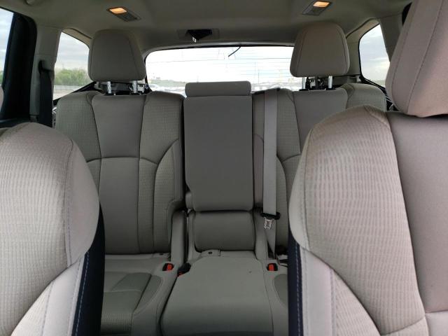 Photo 10 from auction – 2020 SUBARU ASCENT PRE with VIN 4S4WMACD7L3434823