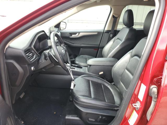 Photo 7 from auction – 2020 FORD ESCAPE SEL with VIN 1FMCU0H63LUC36712