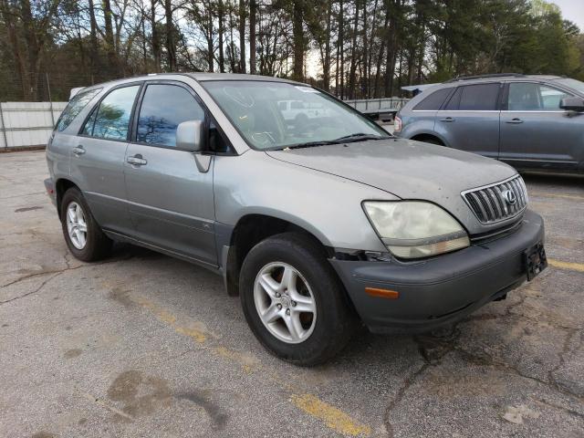 Foto 4 de la subasta – 2001 LEXUS RX 300 con VIN JTJGF10U010103276