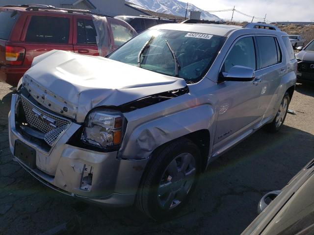 GMC TERRAIN DE 2015 with VIN 2GKFLZE32F6263328 - Photo from auction