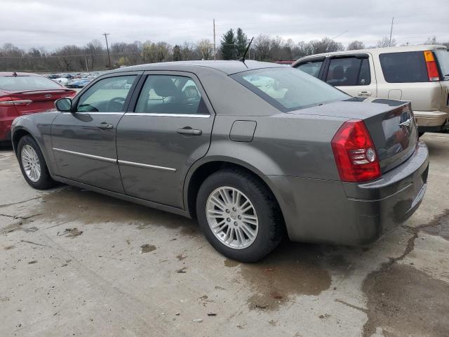 Photo 2 from auction – 2008 CHRYSLER 300 LX with VIN 2C3LA43R98H126011