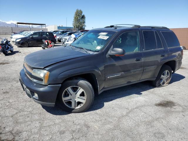 CHEVROLET TRAILBLAZE 2004 with VIN 1GNDT13S342396583 - Photo from auction