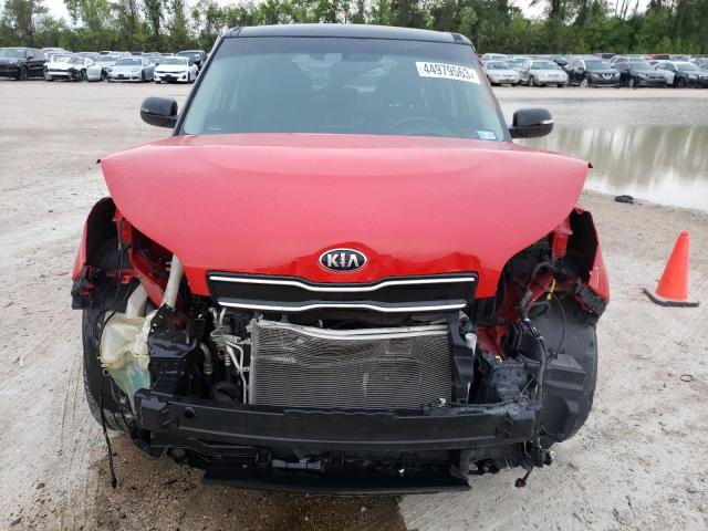 Photo 5 from auction – 2018 KIA SOUL + with VIN KNDJP3A53J7583622