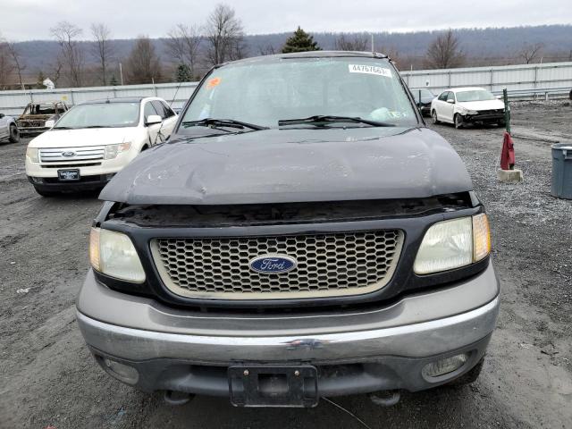 Photo 5 from auction – 2003 FORD F150 with VIN 1FTRX18L43NB23038
