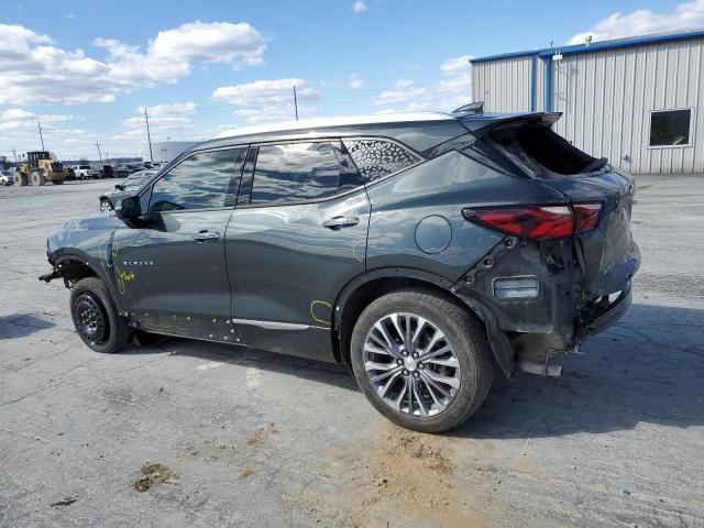 Photo 2 from auction – 2020 CHEVROLET BLAZER PRE with VIN 3GNKBFRS1LS598243