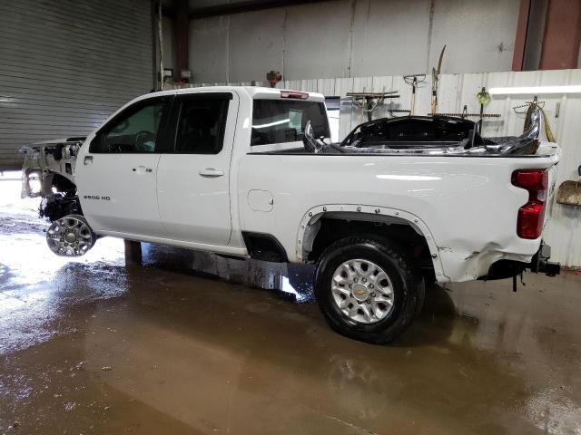 Photo 2 from auction – 2021 CHEVROLET SILVERADO with VIN 1GC5YNE77MF311865