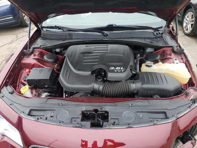Photo 11 from auction – 2019 CHRYSLER 300 LIMITE with VIN 2C3CCAEG8KH594842