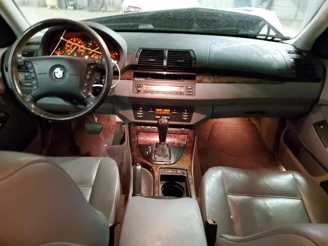 Photo 8 from auction – 2003 BMW X5 with VIN 5UXFA535X3LW27138