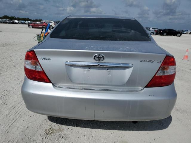 Photo 6 from auction – 2004 TOYOTA CAMRY LE with VIN 4T1BE32K34U937381