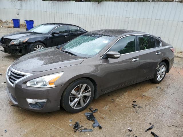 NISSAN ALTIMA 2.5 2014 with VIN 1N4AL3AP6EC288904 - Photo from auction