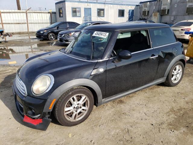 MINI COOPER 2013 with VIN WMWSU3C59DT685879 - Photo from auction