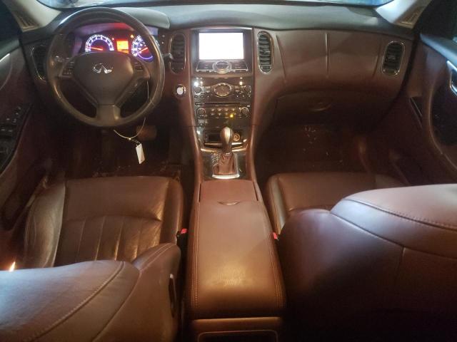 Photo 8 from auction – 2008 INFINITI EX35 BASE with VIN JNKAJ09F08M354290