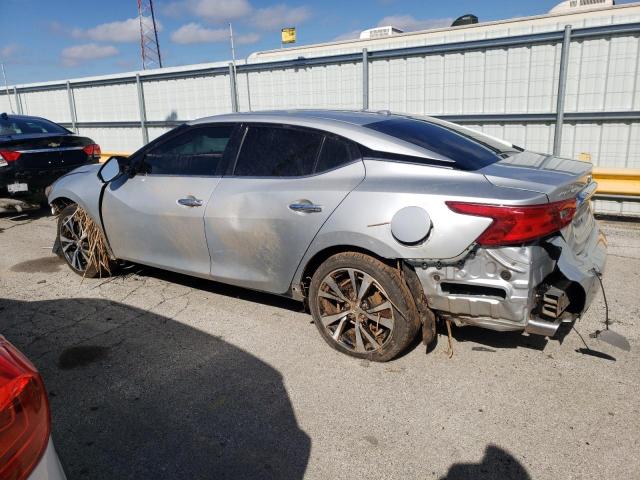 Photo 2 from auction – 2017 NISSAN MAXIMA 3.5 with VIN 1N4AA6AP0HC442941