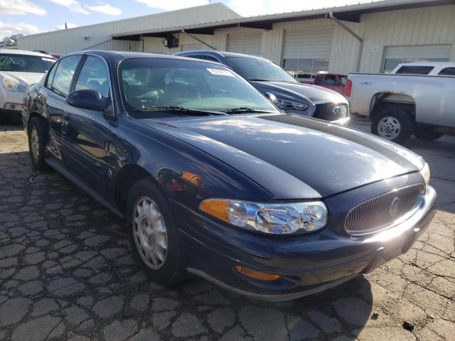 Photo 4 from auction – 2000 BUICK LESABRE LI with VIN 1G4HR54K5YU199127