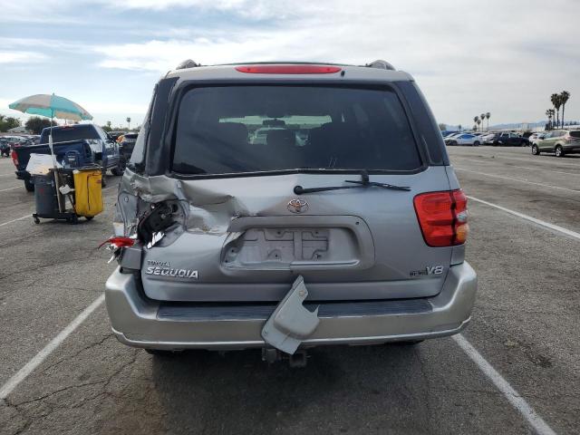 Photo 6 from auction – 2003 TOYOTA SEQUOIA SR with VIN 5TDZT34AX3S168538