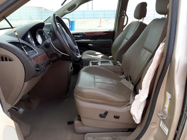 Photo 7 from auction – 2013 CHRYSLER TOWN & COU with VIN 2C4RC1BG3DR806084