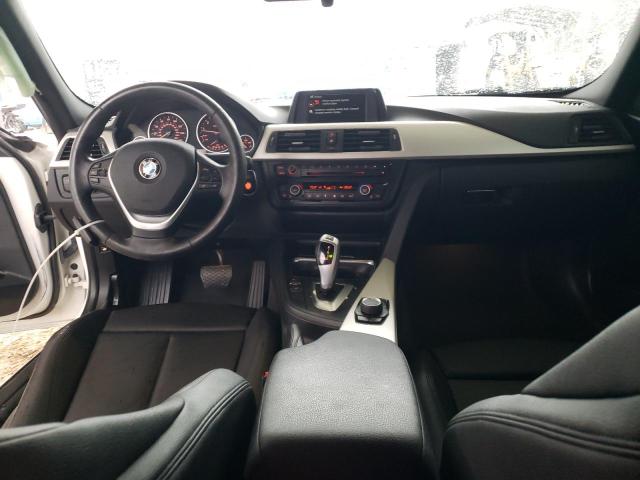 Photo 8 from auction – 2014 BMW 320 I with VIN WBA3B1G53ENN90877