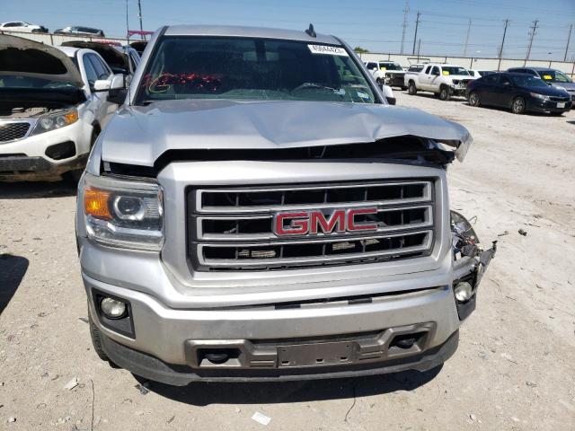 Photo 5 from auction – 2015 GMC SIERRA C15 with VIN 1GTR1TEC2FZ303939