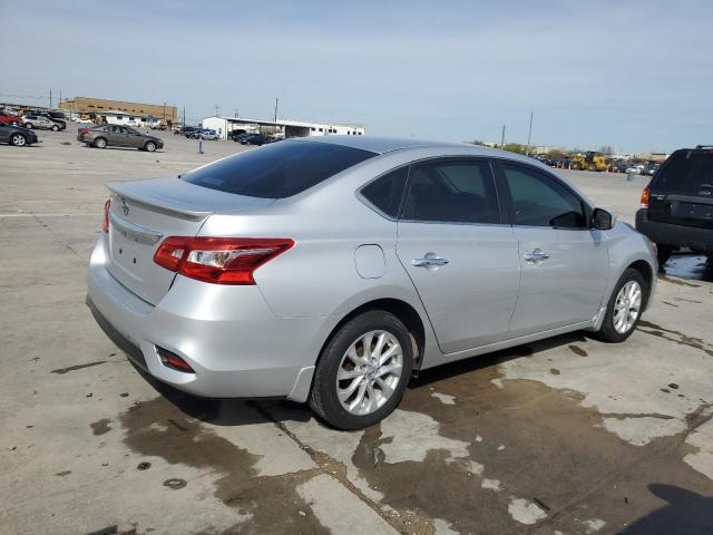 Photo 3 from auction – 2017 NISSAN SENTRA S with VIN 3N1AB7AP1HY251309