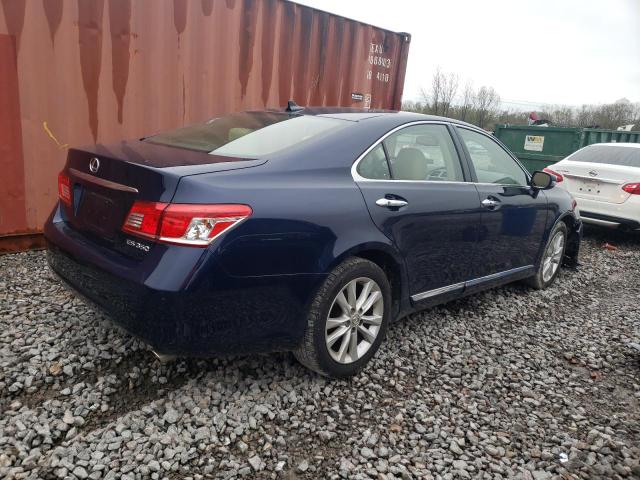 Photo 3 from auction – 2011 LEXUS ES 350 with VIN JTHBK1EG9B2450699