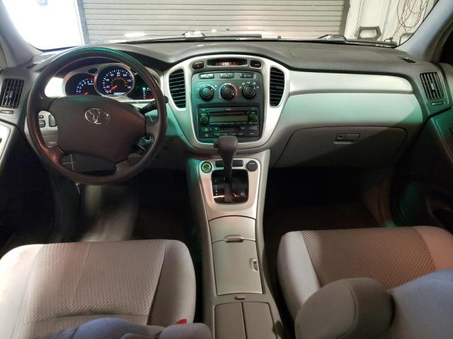 Photo 8 from auction – 2007 TOYOTA HIGHLANDER with VIN JTEEP21A970224751