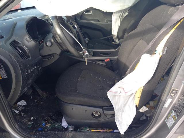 Photo 7 from auction – 2011 KIA SPORTAGE L with VIN KNDPBCA24B7041557