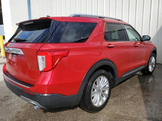 Photo 3 from auction – 2021 FORD EXPLORER L with VIN 1FMSK7FH5MGA20536