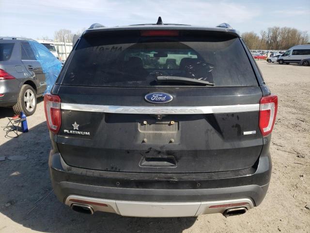 Photo 6 from auction – 2017 FORD EXPLORER P with VIN 1FM5K8HTXHGB32923