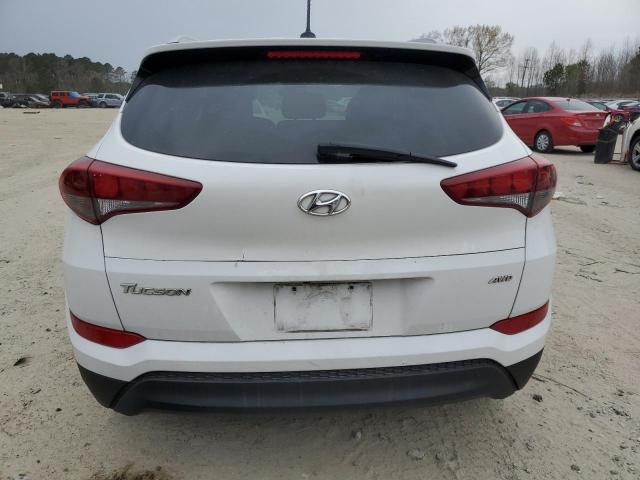 Photo 6 from auction – 2017 HYUNDAI TUCSON LIM with VIN KM8J3CA41HU437956