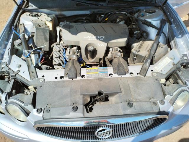 Photo 11 from auction – 2005 BUICK LACROSSE C with VIN 2G4WD532851260078