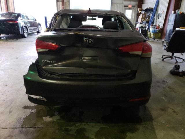 Photo 6 from auction – 2017 KIA FORTE LX with VIN 3KPFK4A75HE159168