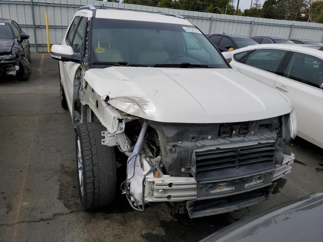 Photo 5 from auction – 2016 FORD EXPLORER L with VIN 1FM5K8F87GGB98861