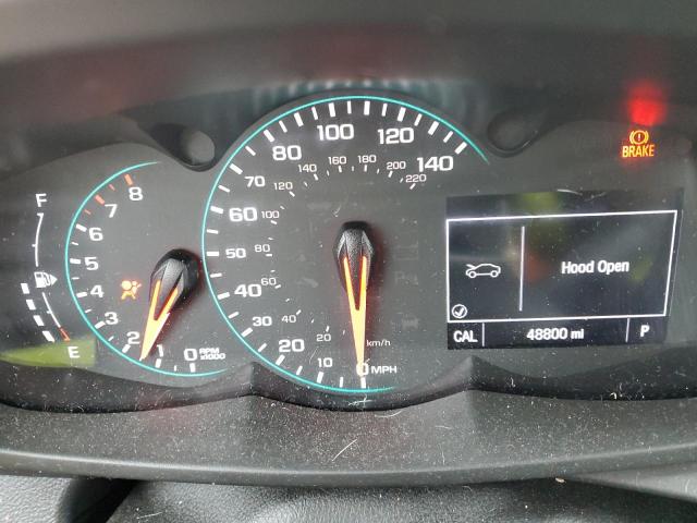 Photo 9 from auction – 2018 CHEVROLET TRAX 1LT with VIN KL7CJPSB0JB729927