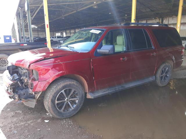 FORD EXPEDITION 2015 with VIN 1FMJK1JT8FEF43648 - Photo from auction