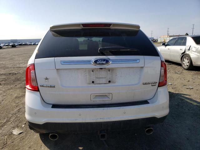 Photo 6 from auction – 2011 FORD EDGE LIMIT with VIN 2FMDK4KC6BBA92660