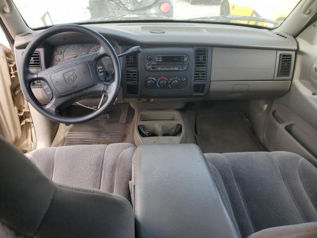 Photo 8 from auction – 2002 DODGE DAKOTA QUA with VIN 1B7HL48X32S663072