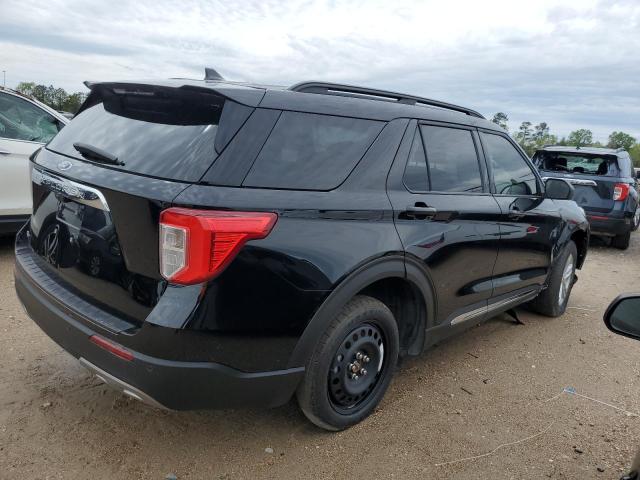 Photo 3 from auction – 2022 FORD EXPLORER X with VIN 1FMSK7DH5NGA30729