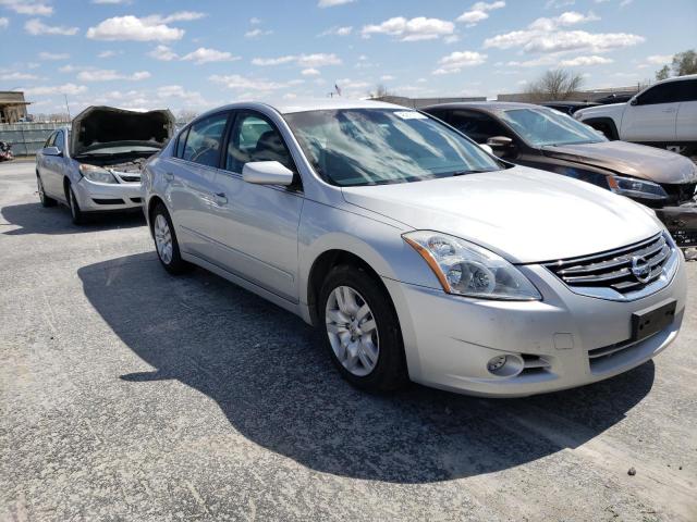 Photo 4 from auction – 2012 NISSAN ALTIMA BAS with VIN 1N4AL2AP2CC219442