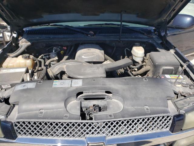 Photo 11 from auction – 2005 CHEVROLET AVALANCHE with VIN 3GNEC12ZX5G220965