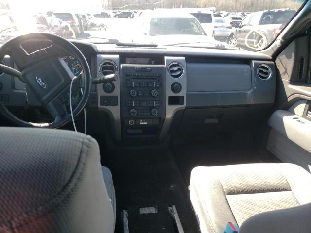 Photo 8 from auction – 2012 FORD F150 SUPER with VIN 1FTFW1ET7CKE21093