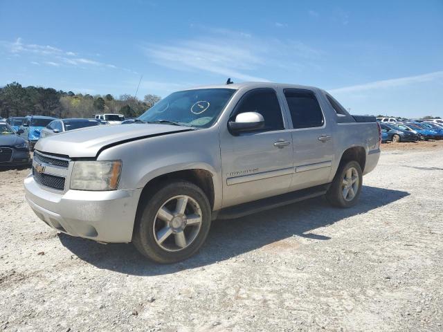 CHEVROLET AVALANCHE 2007 مع رقم تعريف المركبة 3GNFK12327G124804 - صورة من المزاد