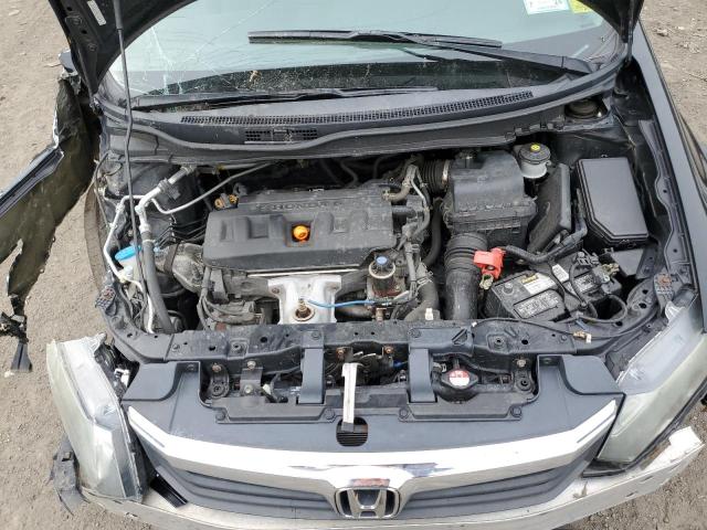 Photo 11 from auction – 2012 HONDA CIVIC LX with VIN 2HGFB2F54CH313010