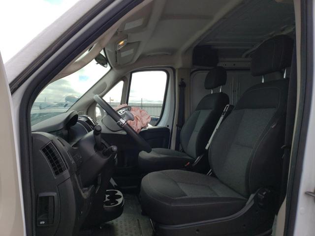 Photo 7 from auction – 2020 RAM PROMASTER with VIN 3C6TRVNG2LE141760