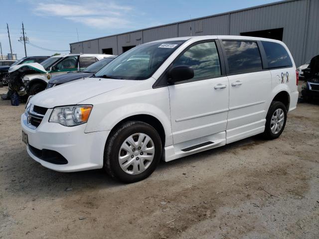 Photo 1 from auction – 2015 DODGE GRAND CARA with VIN 2C7WDGBG6FR686466