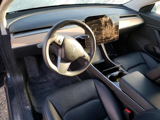 Photo 8 from auction – 2020 TESLA MODEL 3 with VIN 5YJ3E1EBXLF663290